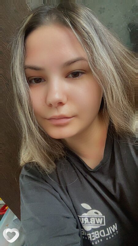 Алина, 25, Ханты-Мансийске — анкета №2380796