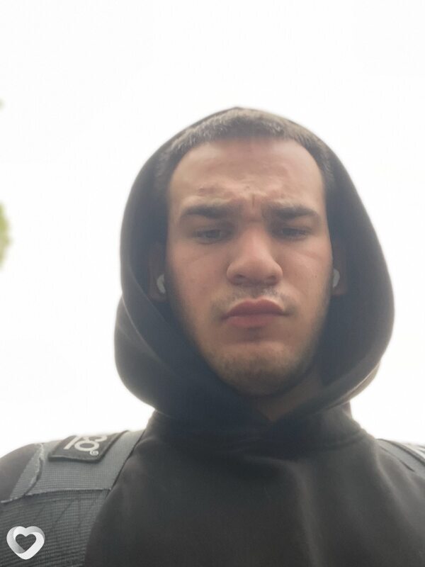 Матвей, 21, Перми — анкета №2380595