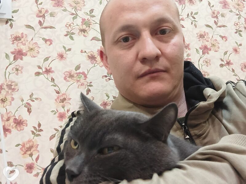 Ренат, 35, Новосибирске — анкета №2380598