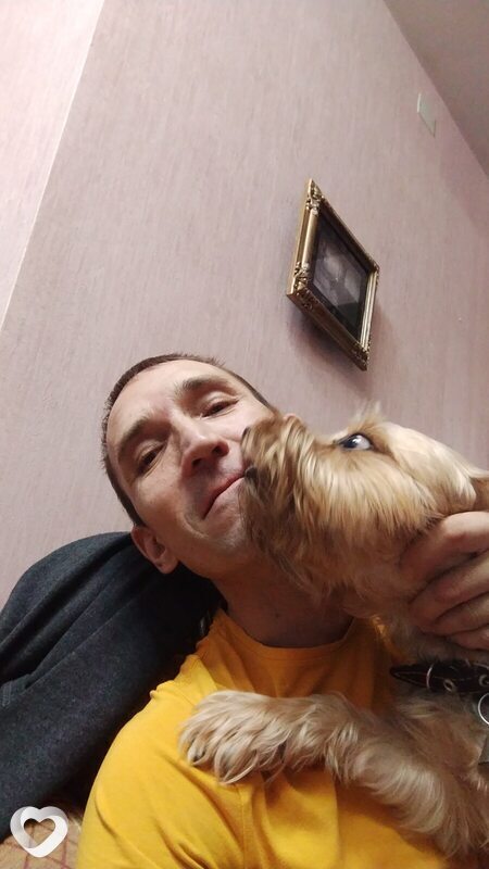 Сергей, 44, Муроме — анкета №2380604