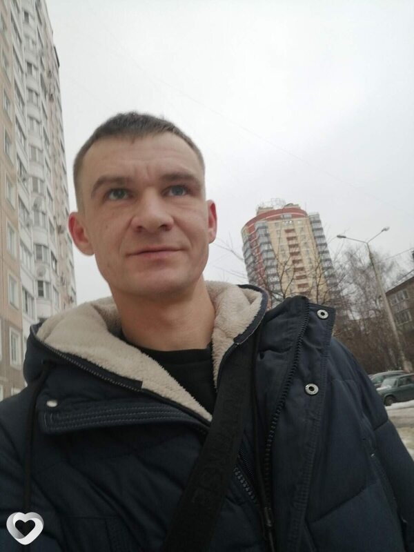 Дмитрии, 39, Симферополе — анкета №2380605