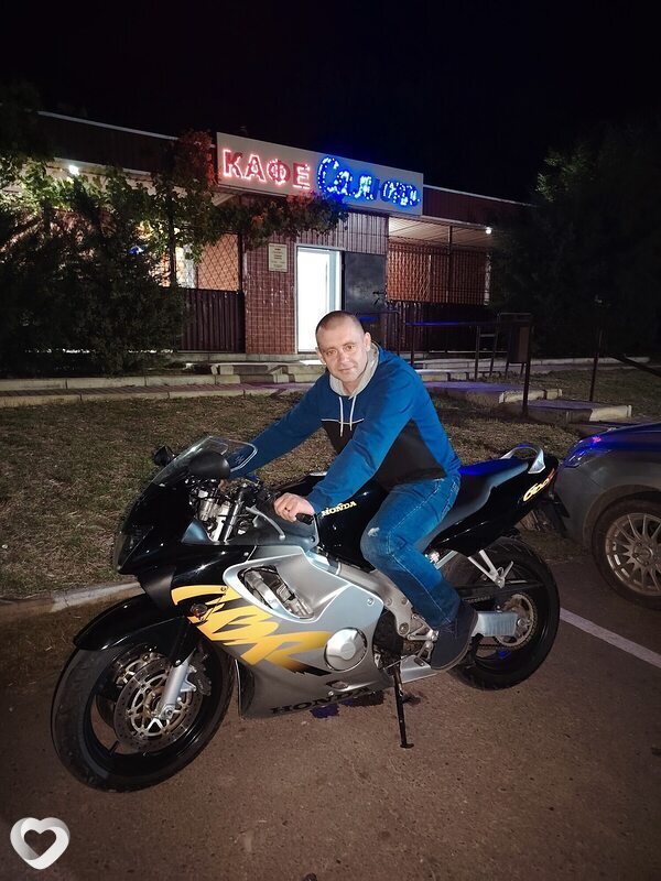 Стас, 40, Новом Уренгое — анкета №2380663