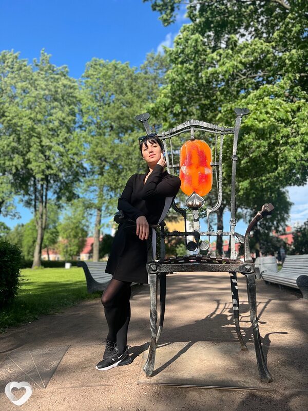 Антонина, 39, Санкт-Петербурге — анкета №2380666