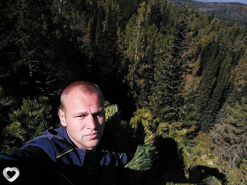 Александр, 38, Риддер — анкета №2380681