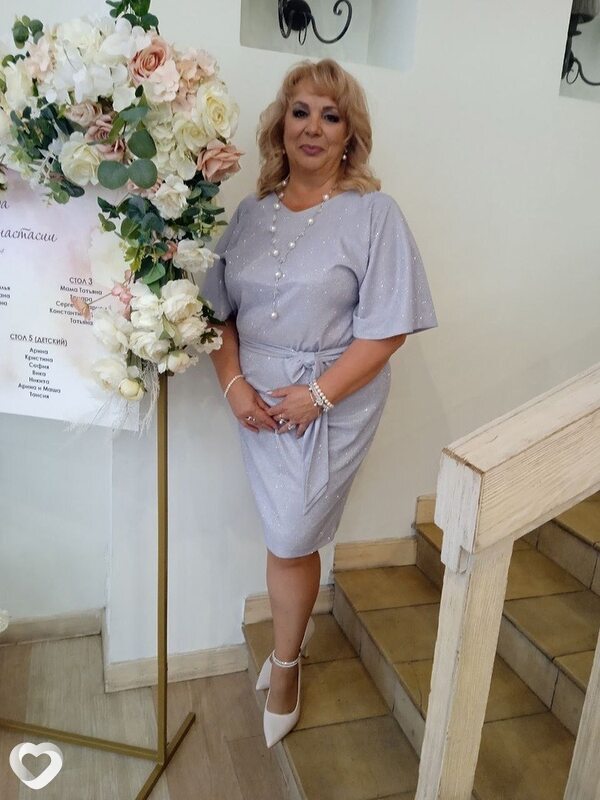 Татьяна, 56, Новосибирске — анкета №2380627