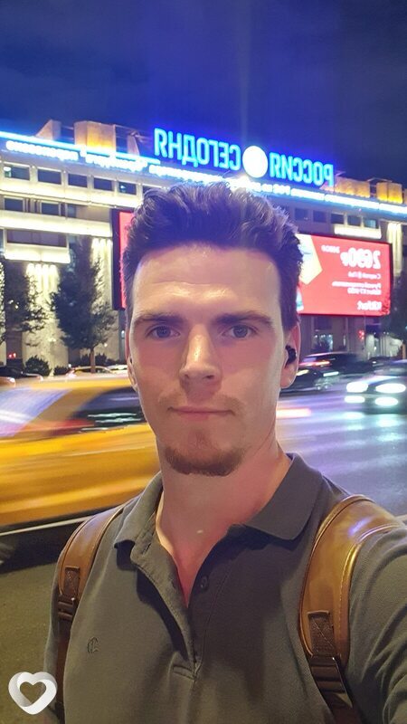 Константин, 26, Москве — анкета №2380630