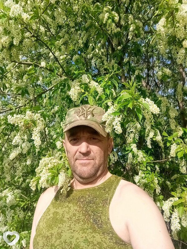 Владимир, 48, Змеиногорске — анкета №2380687