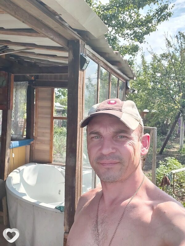 Александр, 46, Тольятти — анкета №2380688