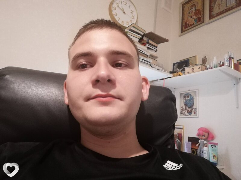 Андрей, 28, Белгороде — анкета №2380698