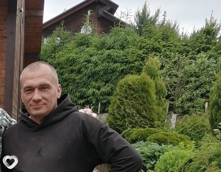 Андрей, 43, Светлогорске — анкета №2380735