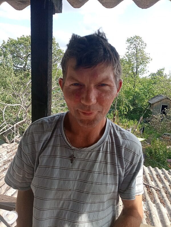Саша, 42, Луганске — анкета №2380761