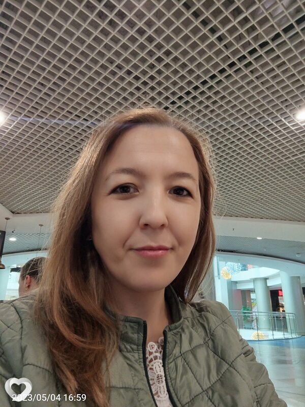 Олеся, 40, Чебоксарах — анкета №2380763
