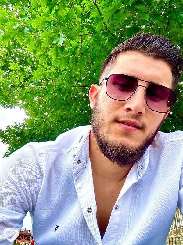 Седо, 26, Щецин — анкета №2380839