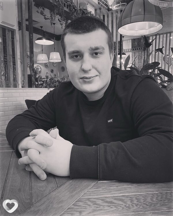 Данила, 24, Королёв — анкета №2380853