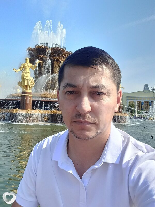 Феруз, 30, Москве — анкета №2380855