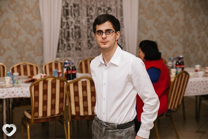 Мисаил, 30, Екатеринбурге — анкета №2381113