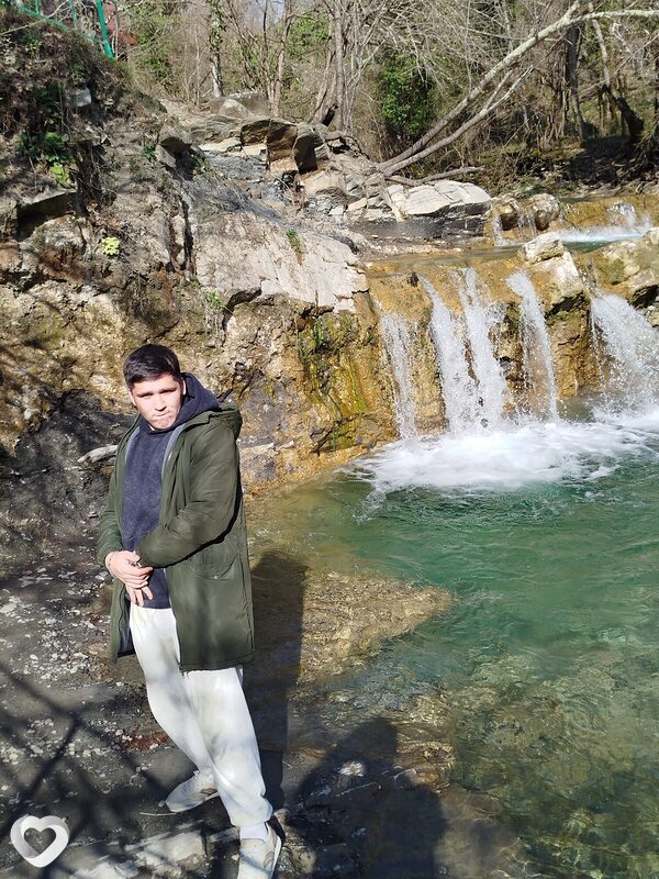 Сергей, 24, Геленджике — анкета №2380936