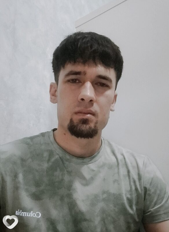 Дилшод, 28, Новосибирске — анкета №2380937