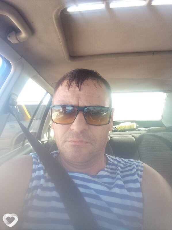Александр, 45, Астане — анкета №2380949