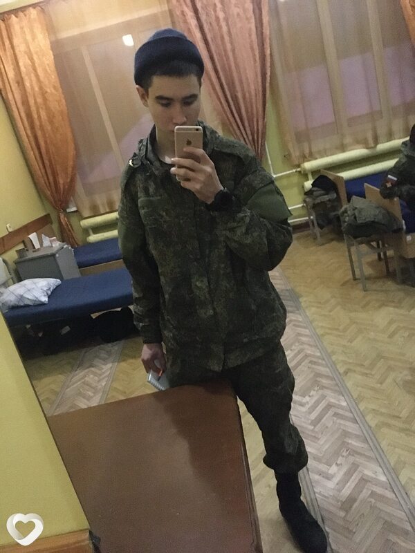 Даниел, 20, Набережных Челнах — анкета №2380950
