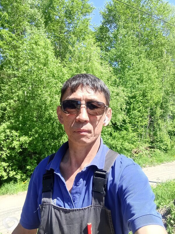 Виктор, 52, Улан-Удэ — анкета №2381014