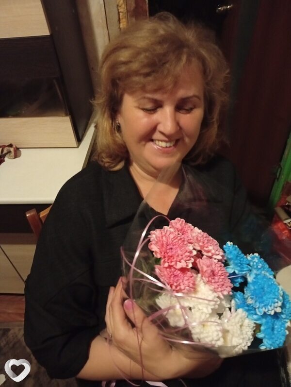 Марина, 50, Смоленске — анкета №2381028