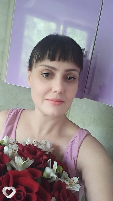 Светлана, 45, Самаре — анкета №2380909
