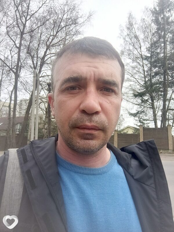 Олег, 46, Санкт-Петербурге — анкета №2381297