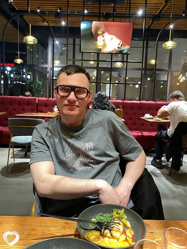 Юрий, 26, Чите — анкета №2380963