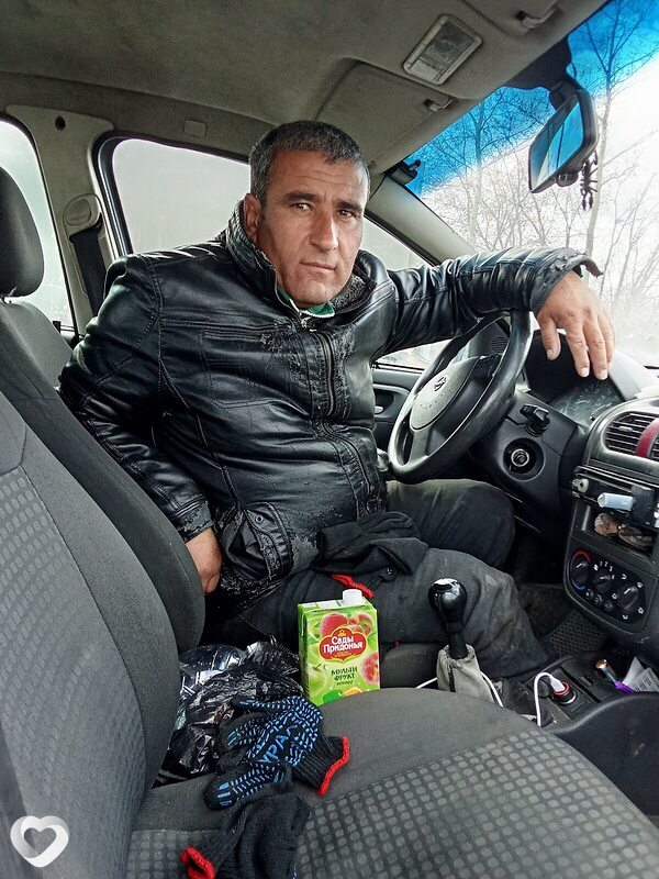 Нусрат, 46, Екатеринбурге — анкета №2380979