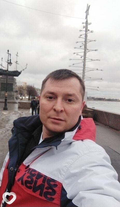 Андрей, 41, Химках — анкета №2380711