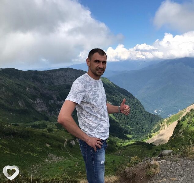 Сергей, 41, Енакиеве — анкета №2380716