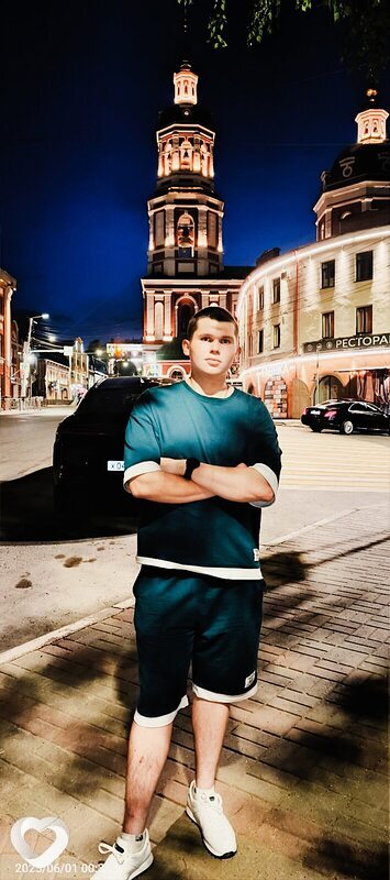 Роман, 23, Кирове — анкета №2380719
