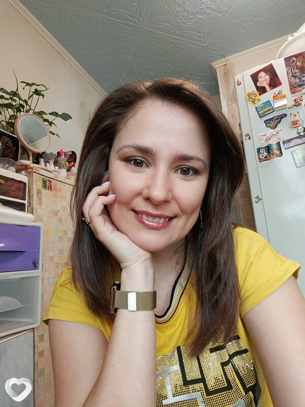 Екатерина, 41, Хабаровске — анкета №2380889