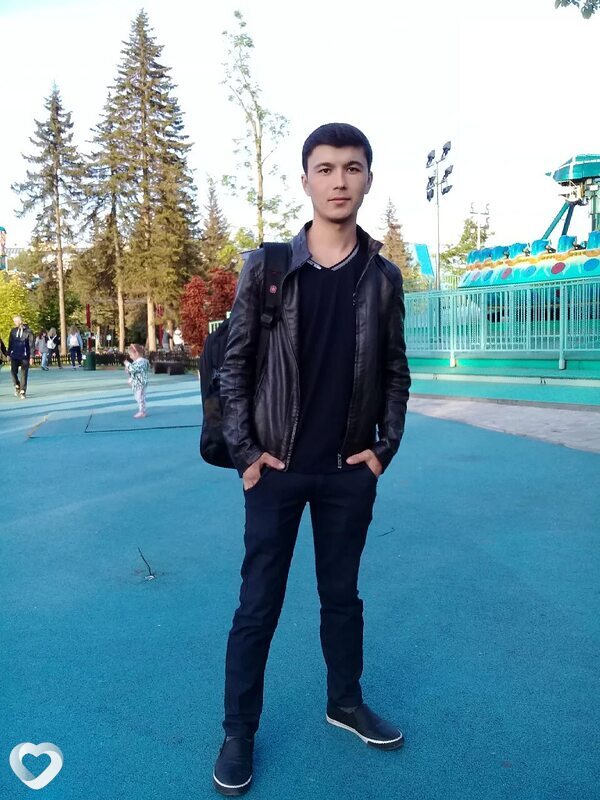 Аброр, 30, Иркутске — анкета №2380897