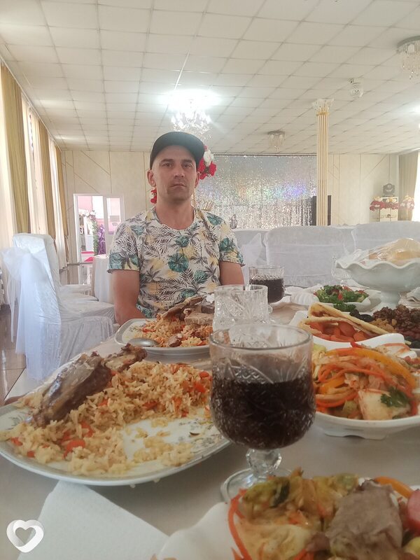Эльман, 36, Астане — анкета №2381041