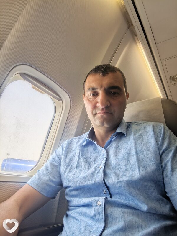 Салех, 43, Саратове — анкета №2381052