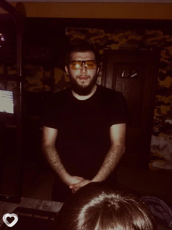 Мухаммад, 27, Махачкале — анкета №2380869
