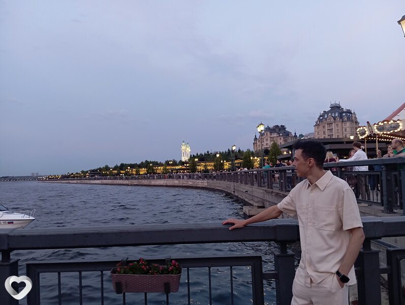 Азат, 30, Казани — анкета №2381148