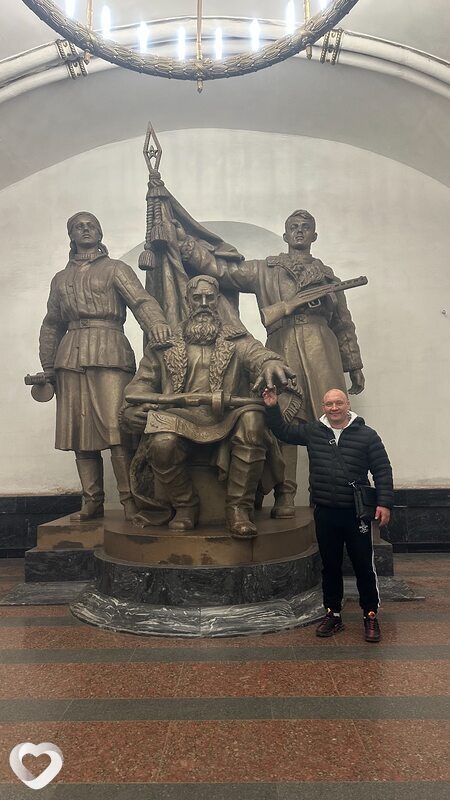 Артем, 43, Москве — анкета №2381060