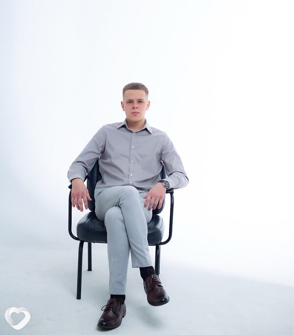 Степан, 22, Москве — анкета №2381074