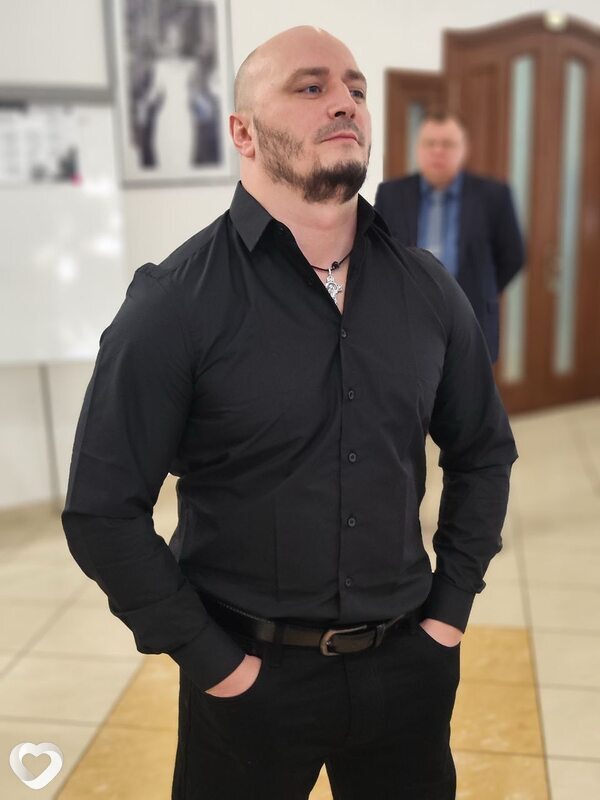 Александр, 39, Саратове — анкета №2380982