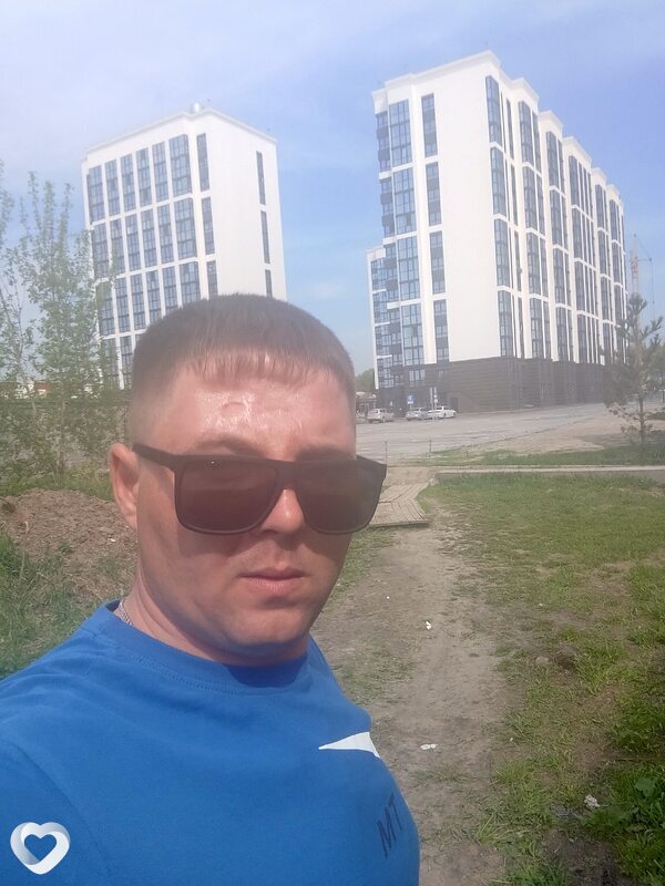Вадим, 30, Новосибирске — анкета №2381098