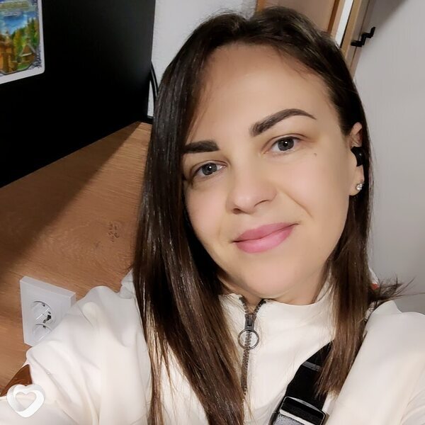 Эльвина, 43, Санкт-Петербурге — анкета №2381193