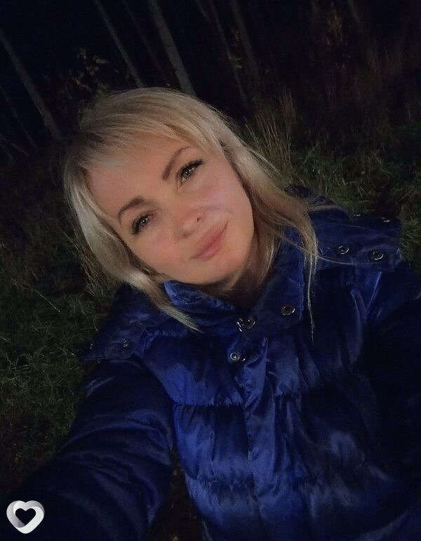 Елена, 45, Москве — анкета №2381204