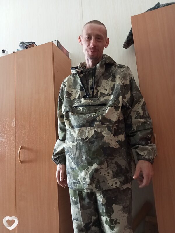 Сергей, 35, Новом Уренгое — анкета №2683631