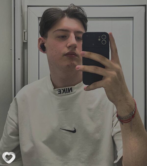 Рома, 20, Новосибирске — анкета №2381233