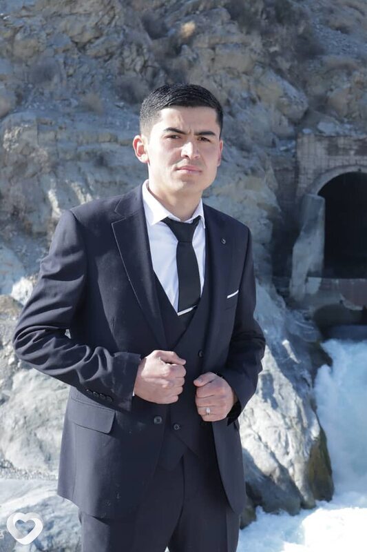 Дима, 27, Иркутске — анкета №2381241
