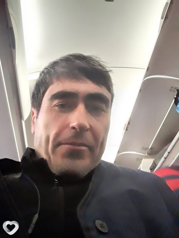 Бахром, 44, Свободном — анкета №2381252