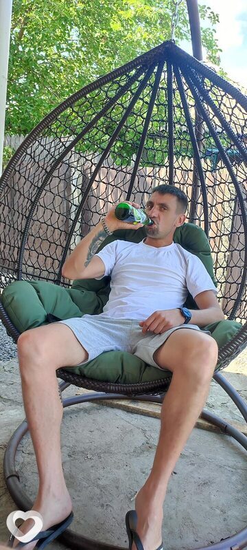 Михаил, 38, Белгороде-Днестровском — анкета №2683640